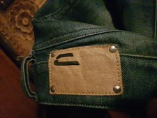 Diesel Jeans Louvely Neu Gr.25/32 Blau Original