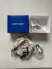 Busch + Müller IQ-X, Dynamo