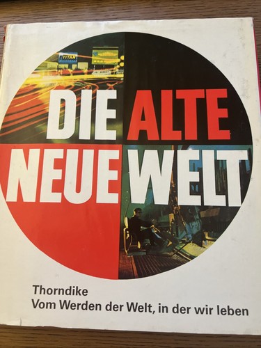 Die alte neue - die,