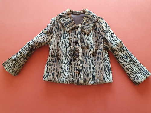 Top pelzjacke echt - top,