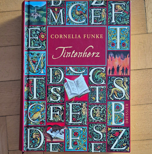 Dressler cornelia funke - cornelia,
