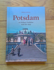 Potsdam frühen farbdias - in,