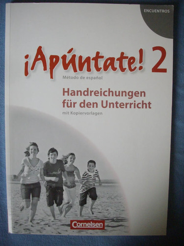 Apúntate apuntate 1 - ¡apúntate!,