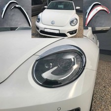 SCHEINWERFER CHROM  EYEBROWS