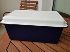 Tupperware Toasty Brotbehälter für Toastbrot, gebraucht - sehr guter Zustand