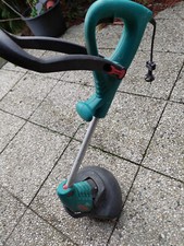 Rasentrimmer Bosch 30650 defekt, wahrscheinlich der Schalter
