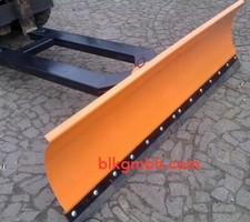 Schneepflug Schiebeschild