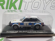 Talbot Sunbeam Lotus Kiosk