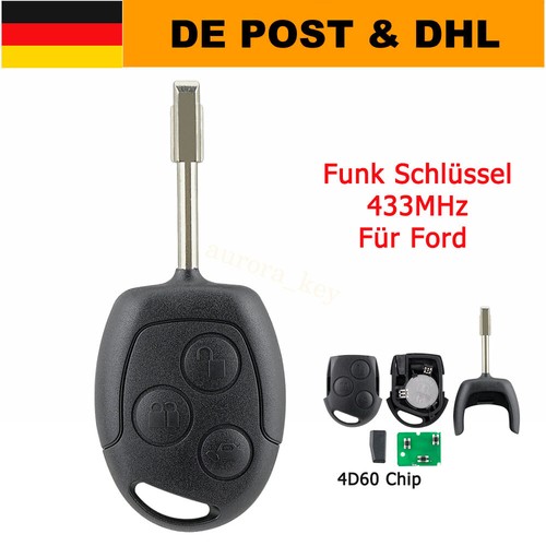 Tasten 433mhz funk - 3,