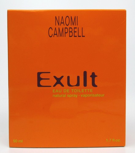 Naomi campbell exult eau - exult,