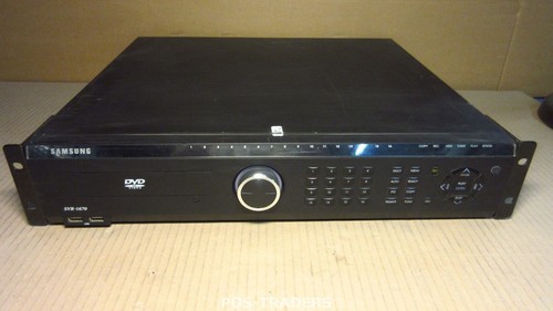 Samsung svr 1670 - svr-1670, digital