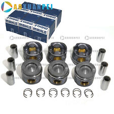 6X Kolben Ringe Set Oversized