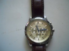 Fossil Men Chronograph Brown