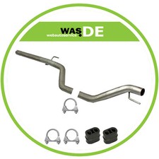 Auspuff mittelrohr opel signum - auspuff,