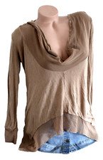 Wasserfall Zipfel Tunika