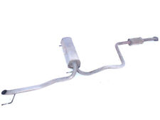 Opel Astra J Kombi 1.4 Auspuff Endtopf Mittelschalldämpfer 13265308 13326074