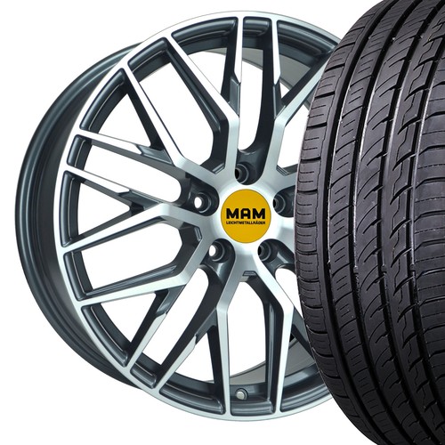 Abe sommerräder mam rs4 - 18",