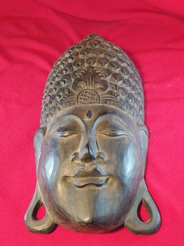 Alte große buddha - große,