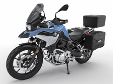 Original BMW Motorrad Satz Variokoffer und Topcase F750GS F800GS F850GS