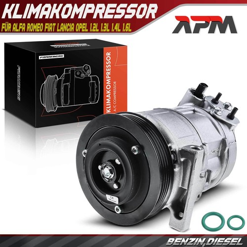 Klimakompressor 5sl12 für - klimakompressor,
