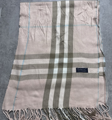 Burberrys herren schal 100 - herren,