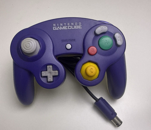 Nintendo gamecube controller - gamecube,