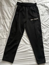 Palm Angels Hose In M Schwarz 100% Authentic