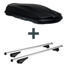 Dachbox LEVUP Cube 470 +