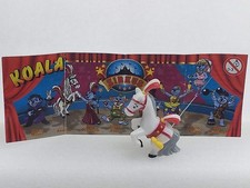 Koala Kuchenmeister Zirkus -