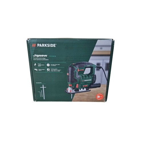 Parkside pendelhubstichsäge - parkside,