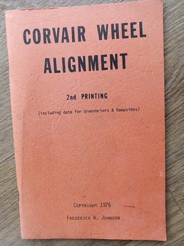 Chevrolet corvair - chevrolet,