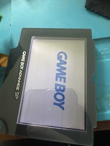 Nintendo gameboy advance - nintendo, sp