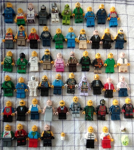 Lego verschiedene sets und - verschiedene,