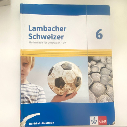 Klett lambacher schweizer - schweizer, 6