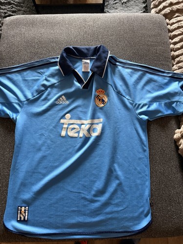 Real madrid auswärtstrikot - real,