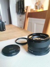 Objektiv carl zeiss planar - zeiss, 50