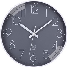 Funkuhr Wanduhr Lautlos