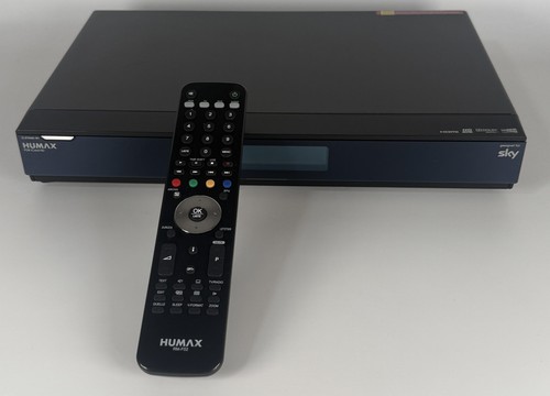 Humax pdr icord twin - humax,
