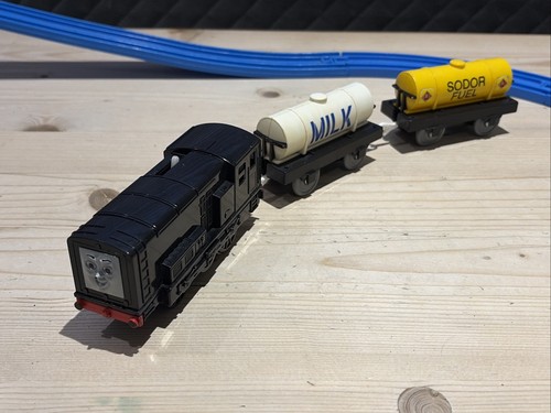 Thomas trackmaster diesel - trackmaster,