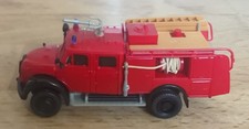 Preiser  Magirus