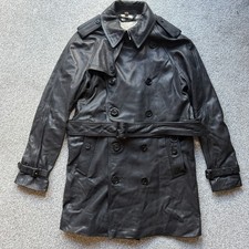 Burberry Brit Lammfell Leder