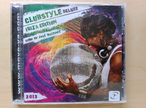 Move clubstyle deluxe - move,