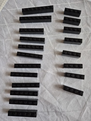 Lego alt schwarz - lego,