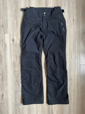 Kjus Mens Formula Pants Black