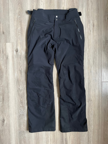 Kjus mens formula - pants, black