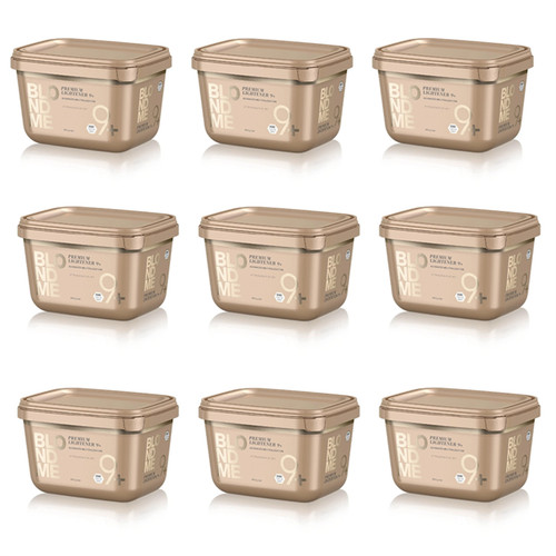 Schwarzkopf blonde me - x,