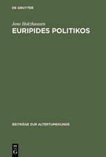 Euripides Politikos: Recht Und