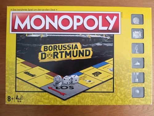Bvb monopoly selten borussia - monopoly,