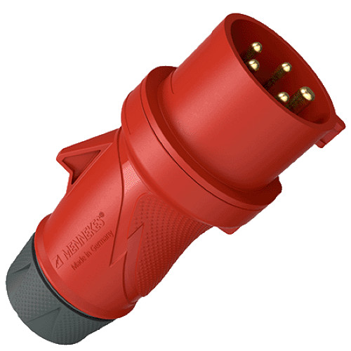 Mennekes cee stecker 32a - mennekes,