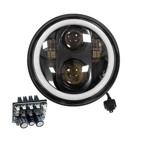Siem led scheinwerfer vorne - led,